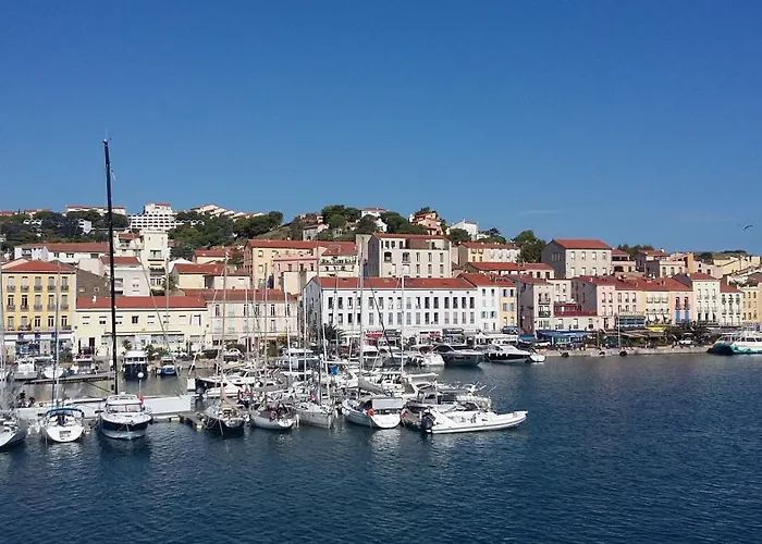 Apartmán La Belle Douaniere Port Vendres