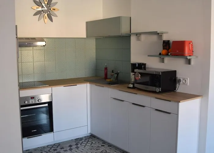 La Belle Douanière Appartement