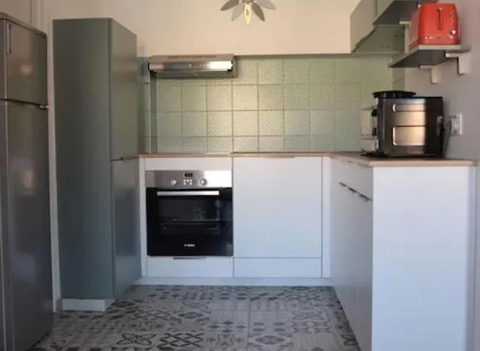 La Belle Douanière Appartement Port Vendres